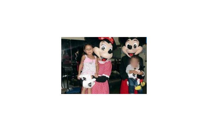 Intensa búsqueda de Mía, hija y hermana de las víctimas