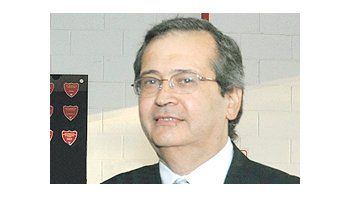 Al titular de Independiente, Javier Cantero, no le gustó, pero tuvo que aceptar la decisión de «Tito» Ramírez de preferir jugar en Boca.