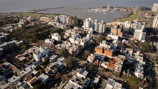 El mercado inmobiliario en Montevideo vive un nuevo auge. El mercado inmobiliario en Montevideo vive un nuevo auge.