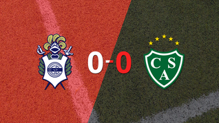 gimnasia y sarmiento no se hicieron dano y empataron sin goles
