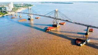 Puente Interprovincial General Manuel Belgrano.