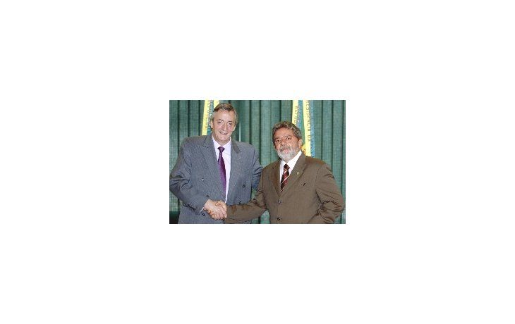 ámbito.com | Exagera Kirchner (y Lula) que se cree ya presidente