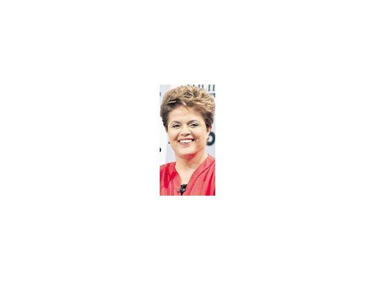 Dilma Rousseff