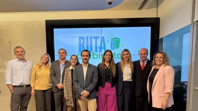 Mondelez Internacional y L’Oréal Groupe presentaron el programa RUTAmbiental en municipios argentinos. 