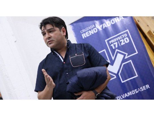 El Pacha Cardozo.