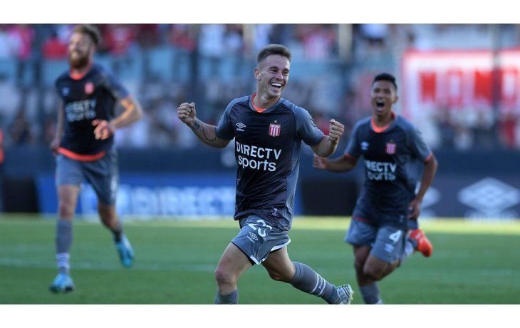 Estudiantes encontró la victoria en el final