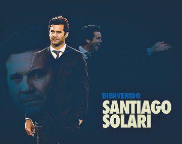 Santiago Solari dirigirá al América de México en 2021.