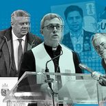 El 25 de mayo estuvo atravesado por las advertencias de la Iglesia. Tapia se anotó un punto federal y la política se sigue moviendo. El 25 de mayo estuvo atravesado por las advertencias de la Iglesia. Tapia se anotó un punto federal y la política se sigue moviendo.
