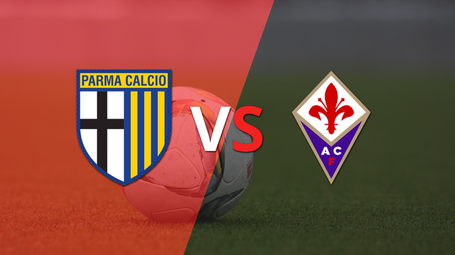 Italia - Serie A: Parma vs Fiorentina Fecha 1