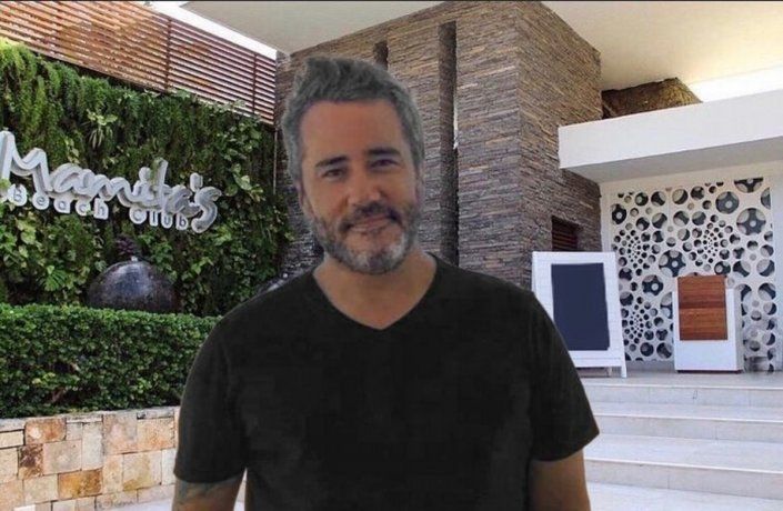 Federico Mazzoni, el argentino asesinado en Playa del Carmen.