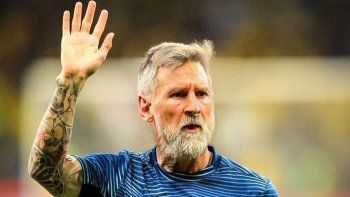 Lionel Messi, una de las tantas celebridades alcanzadas por el filtro de FaceApp.