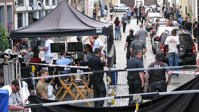 El jGobierno porteño presentó BA Producción Internacional, un incentivo económico para producciones audiovisuales.