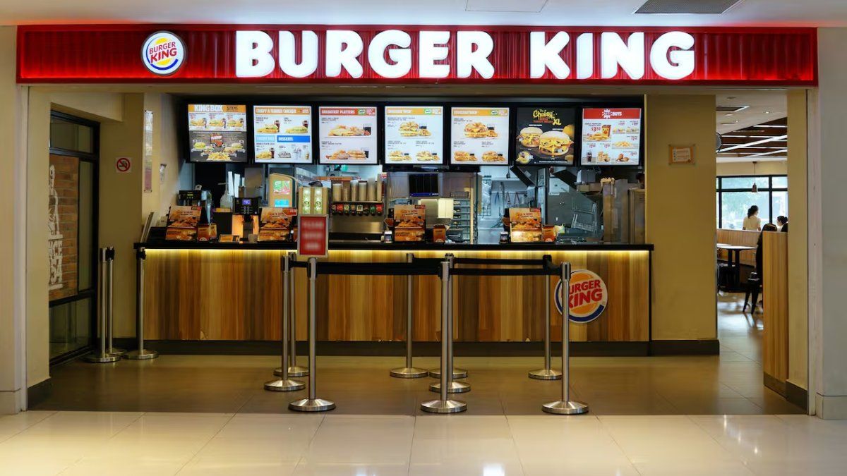 Burger King