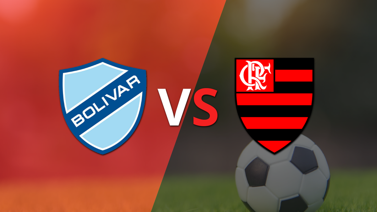 Bolívar will receive Flamengo on date 3 of group E