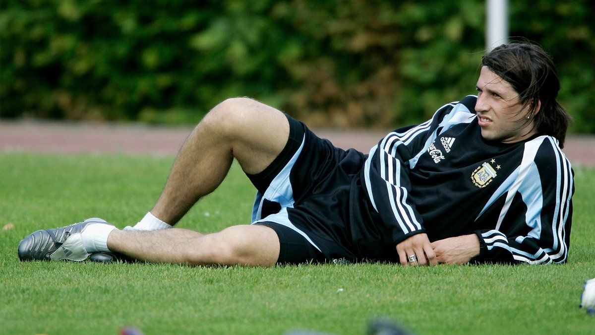More important than football: the unusual anecdote of Diego Placente with Los Redondos More important than football: the unusual anecdote of Diego Placente with Los Redondos