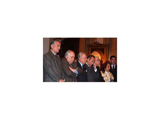 Rodríguez Saá: Si Duhalde se siente peronista tendría que apoyar la propuesta nuestra