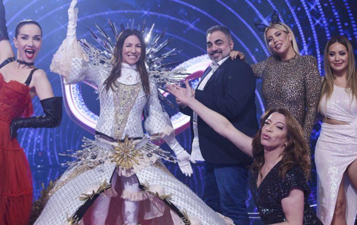 ¿Quién es la máscara? Una ex leona la nueva eliminada