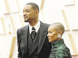 protagonistas. La pareja de la noche, Will Smith y Jada Pinkett Smith. protagonistas. La pareja de la noche, Will Smith y Jada Pinkett Smith.