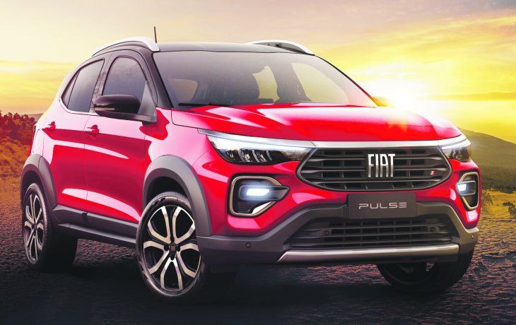 pulse, el proximo suv de fiat