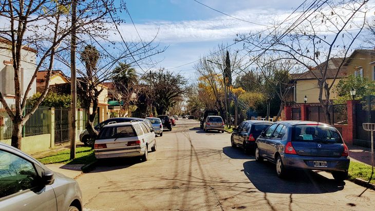 Las casas en zona norte del GBA mantienen el interés para compra venta como en este tramo de la zona de Vicente López Las casas en zona norte del GBA mantienen el interés para compra venta como en este tramo de la zona de Vicente López