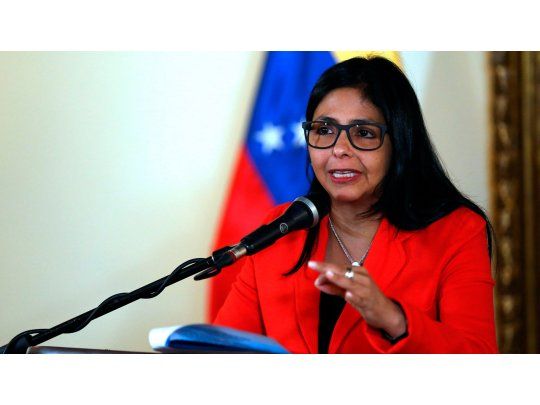 La presidente de la Asamblea Nacional Delcy Rodríguez anunció que comenzará la próxima semana.