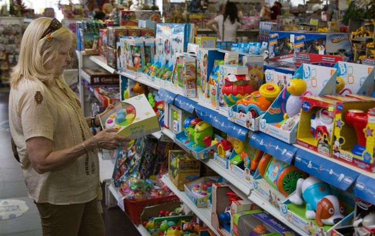 Jugueteros no aumentarán precios durante el Día del Niño