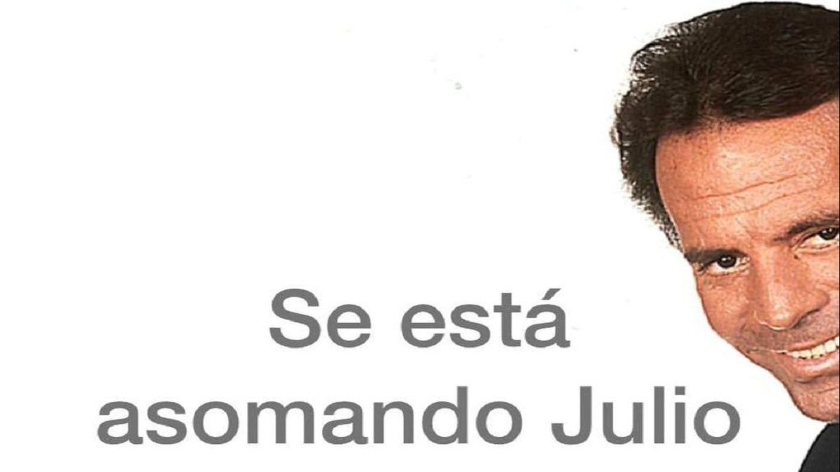 Estallan los memes de Julio en las redes sociales