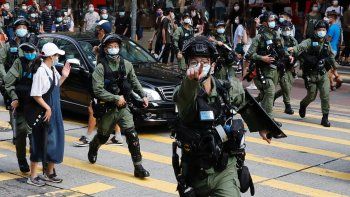 Con la ley de seguridad nacional, China ha expandido su control sobre Hong Kong.