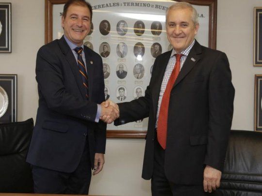 La unificación entre Rofex y Matba se había acordado en diciembre pasado. 