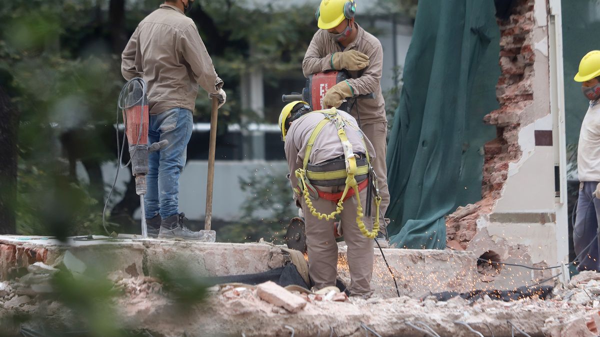 Paritarias de la construcción: cuánto cobrarán los trabajadores en noviembre 2025
