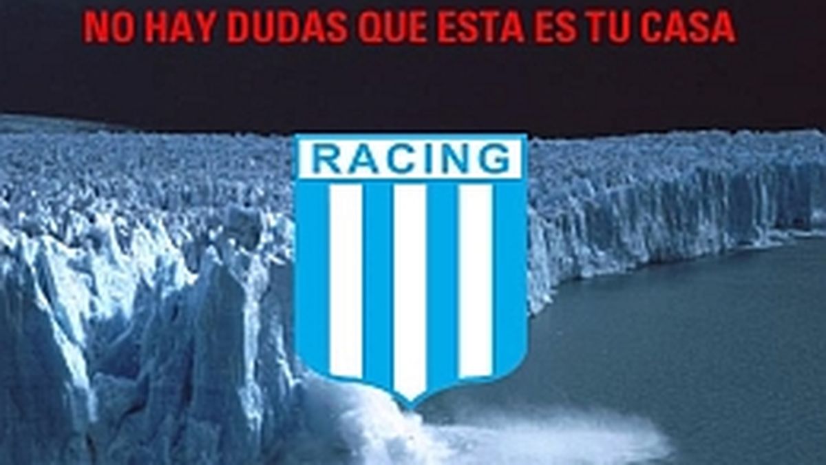 Las burlas a Racing no se hicieron esperar