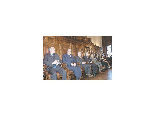 Los integrantes de la Corte Suprema recuperaron el manejo de fondos que estaba a cargodel consejo de jueces.