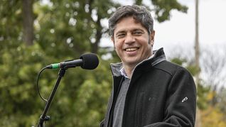 Axel Kicillof prepara nuevos lanzamientos en el Movimiento Derecho al Futuro. Axel Kicillof prepara nuevos lanzamientos en el Movimiento Derecho al Futuro.