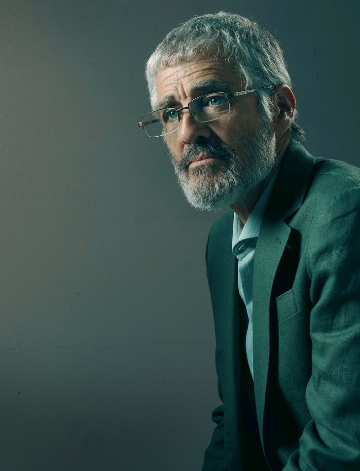 Germán Palacios starred Germán Palacios starred