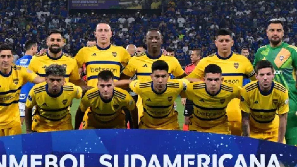 The Football Council supported the players after Boca’s elimination in the Sudamericana