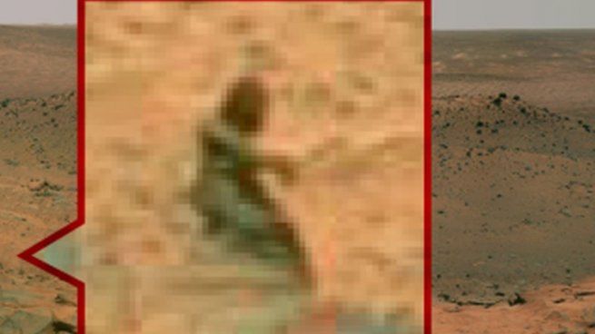 ¿Vida en Marte? Las nuevas teorías al respecto.