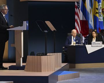 Alberto Fernández a Biden: Ser país anfitrión no otorga la capacidad de imponer un derecho de admisión