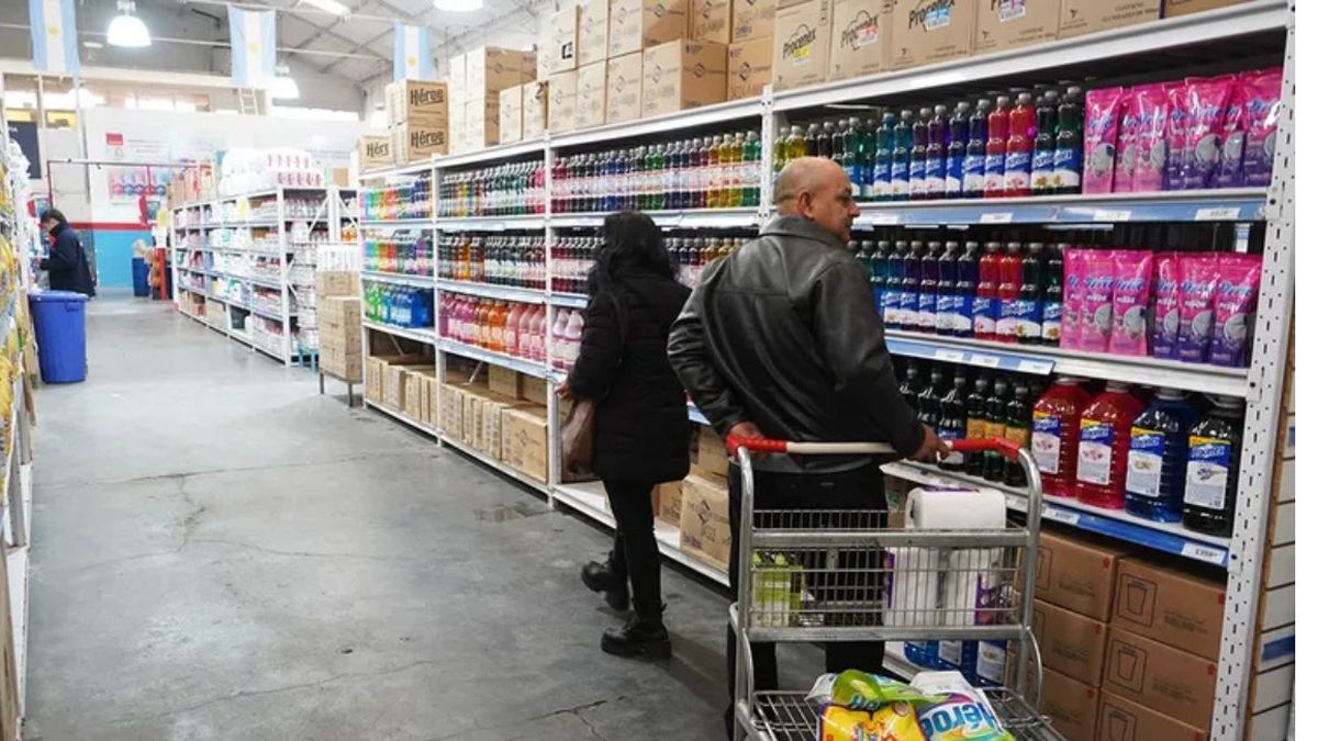 Caromar en concurso: ventas caen 42% y despidos superan 100