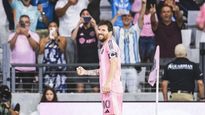 Es la sexta vez que Messi consigue cuatro goles en un partido.