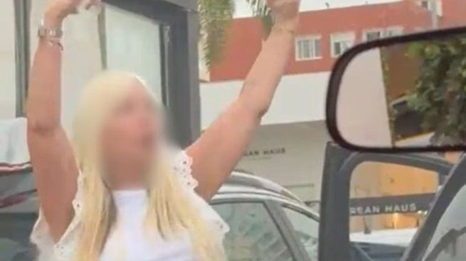 Las autoridades locales aún no emitieron un comunicado oficial. Fuentes policiales expresaron que, en caso de presentarse una denuncia, el episodio podría investigarse como una amenaza.