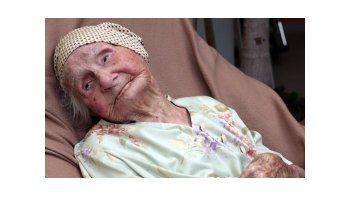 La francesa Eugénie Blanchard tenía 114 años.