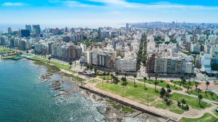 Montevideo, la capital de Uruguay presenta los valores por m2 más caros del continente según el informe Montevideo, la capital de Uruguay presenta los valores por m2 más caros del continente según el informe