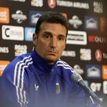 Lionel Scaloni habló en conferencia de prensa y no descartó que haya modificaciones en los convocados. Lionel Scaloni habló en conferencia de prensa y no descartó que haya modificaciones en los convocados.