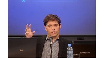 ámbito.com | Axel Kicillof.