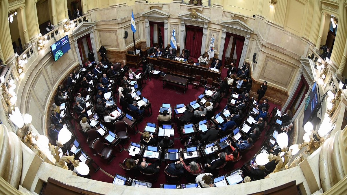 El Senado aprobó la designación de los embajadores en Venezuela, Ecuador y Honduras