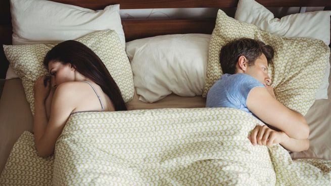 Los investigadores aseguraron que la vida sin sexos puede estar influida por el ambiente, la personalidad y la genética.