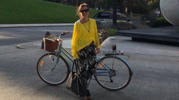 en bicicleta a la oficina: ¿cuanto te podes ahorrar en pasajes?