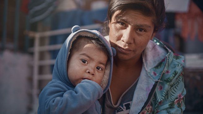 Un millón y medio de niños y niñas se saltean alguna comida durante el día.&nbsp;