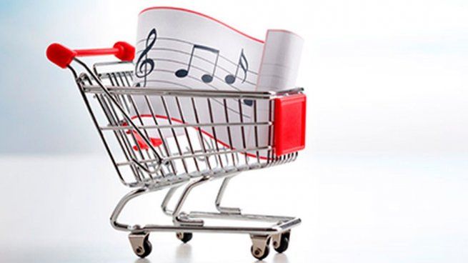 Un estudio reveló cómo influye la mñusica en los comercios al momento de comprar.