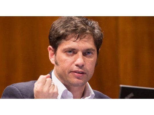 Axel Kicillof
